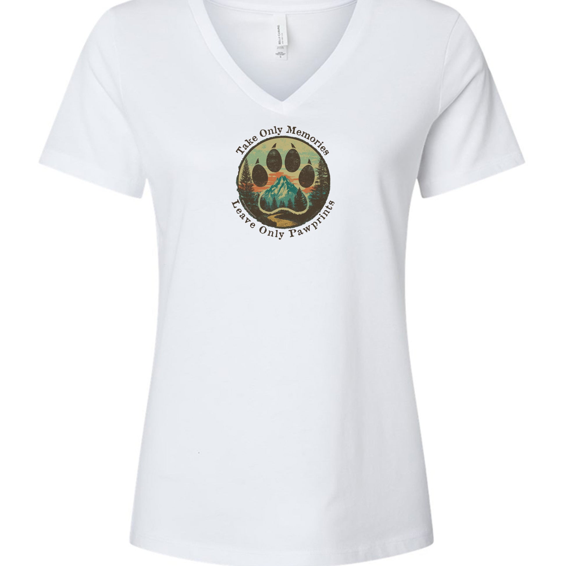 Solid White Blend - FRONT