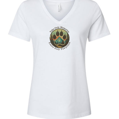 Solid White Blend - FRONT