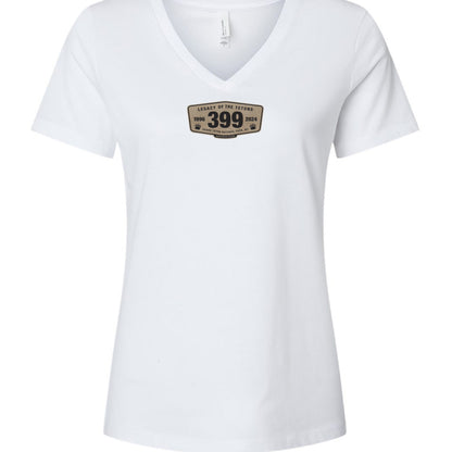 Solid White Blend - FRONT