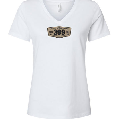 Solid White Blend - 6405CVC - FRONT