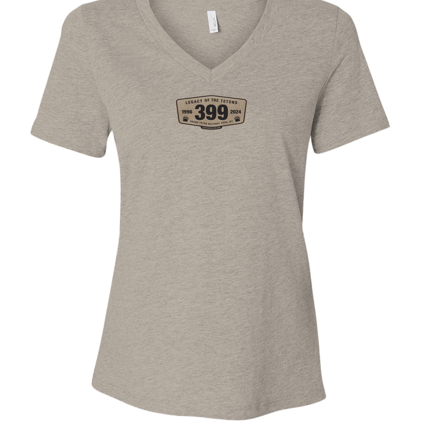 Heather Dust - FRONT