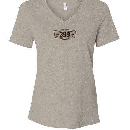 Heather Dust - FRONT