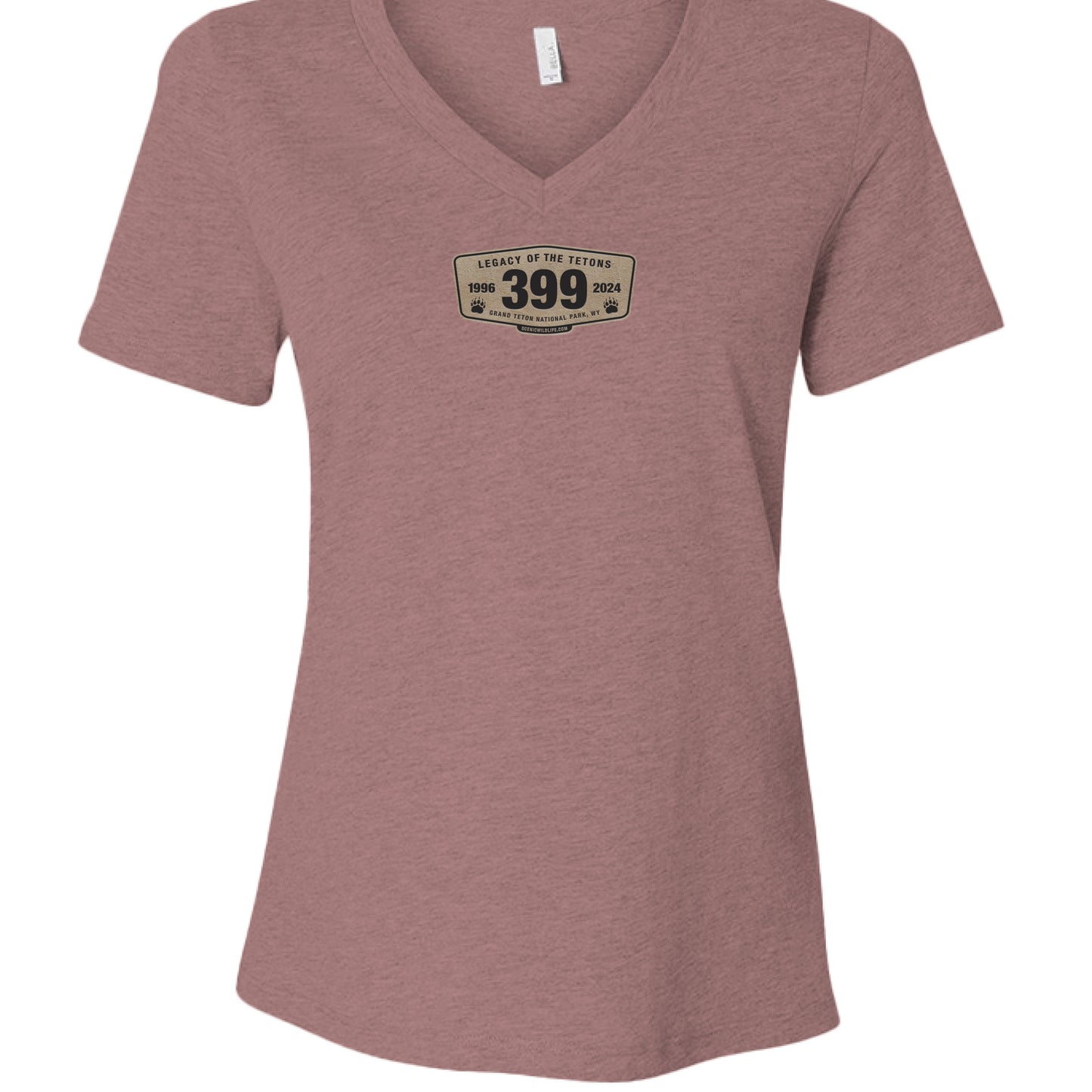 Heather Mauve - FRONT