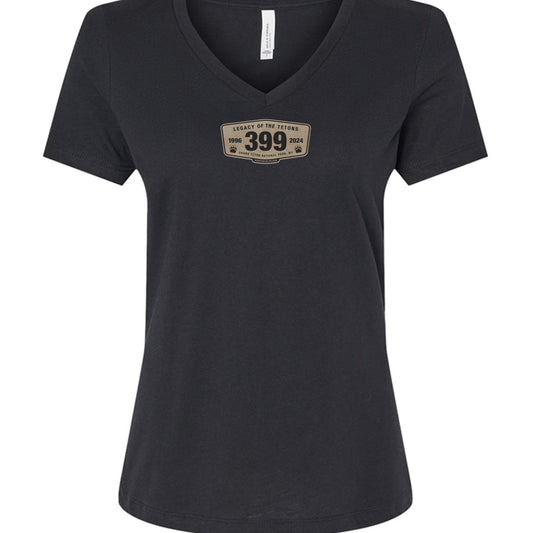 Solid Black Blend - FRONT