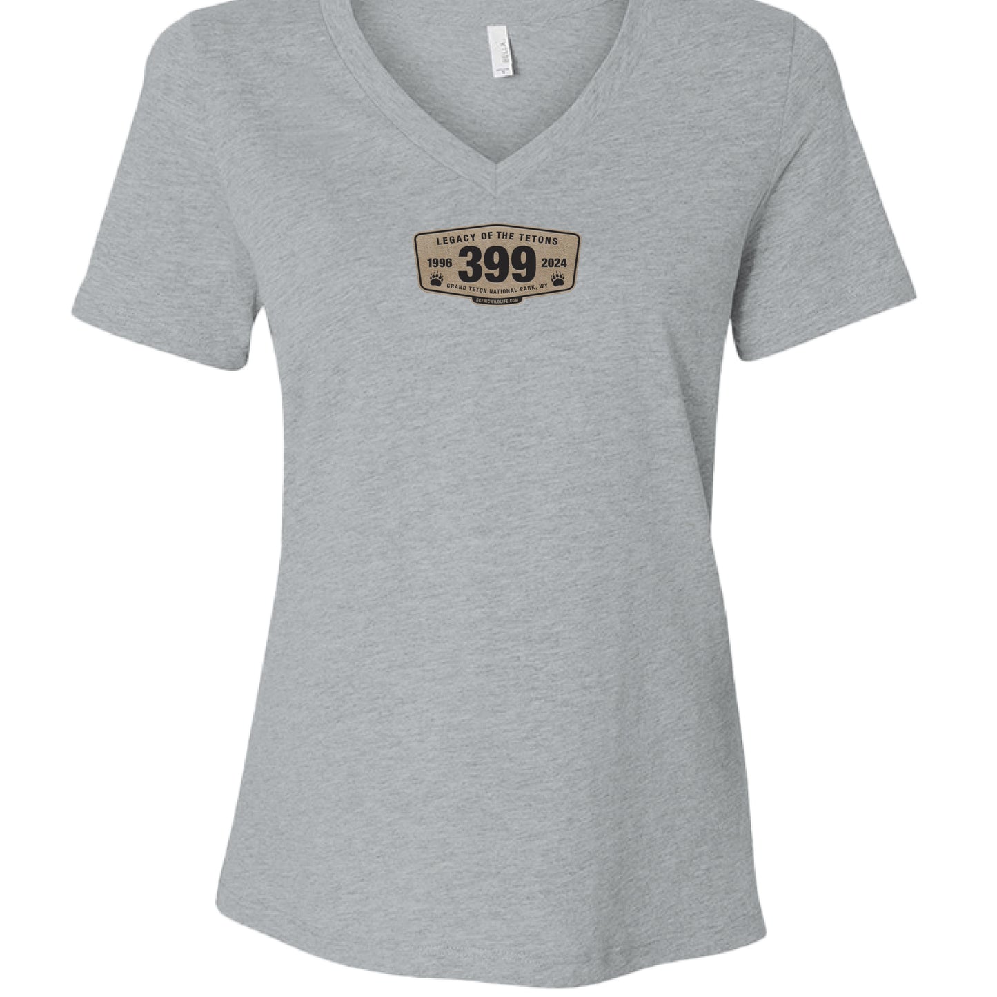 Athletic Heather - FRONT