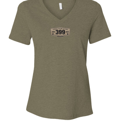 Heather Olive - FRONT