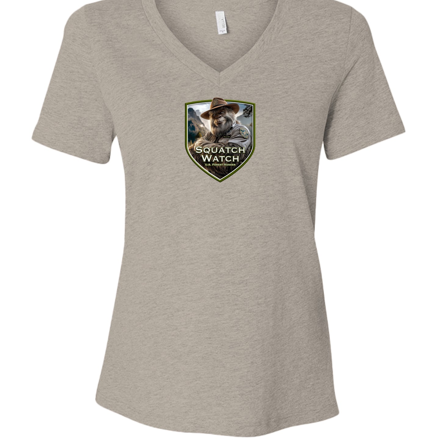 Heather Dust - FRONT