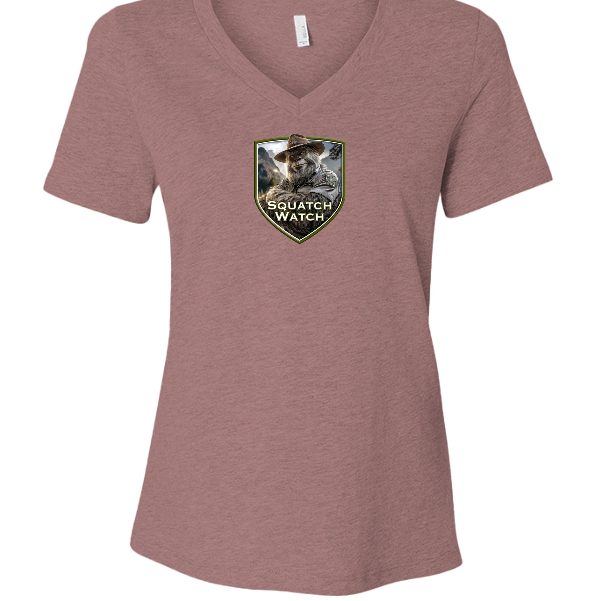 Heather Mauve - 6405CVC - FRONT