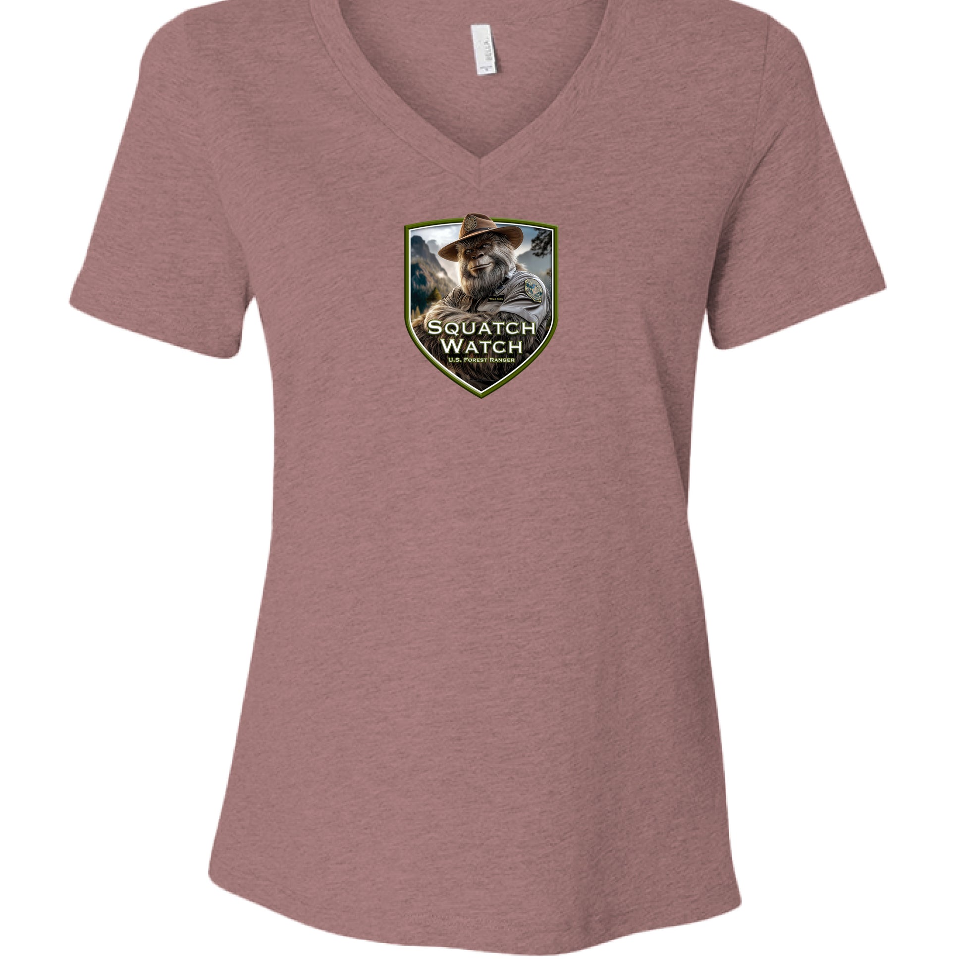 Heather Mauve - FRONT