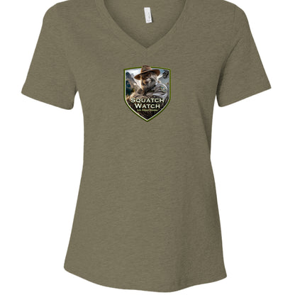 Heather Olive - FRONT