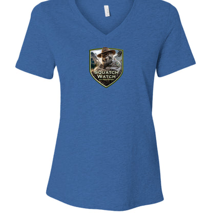 Heather True Royal - FRONT