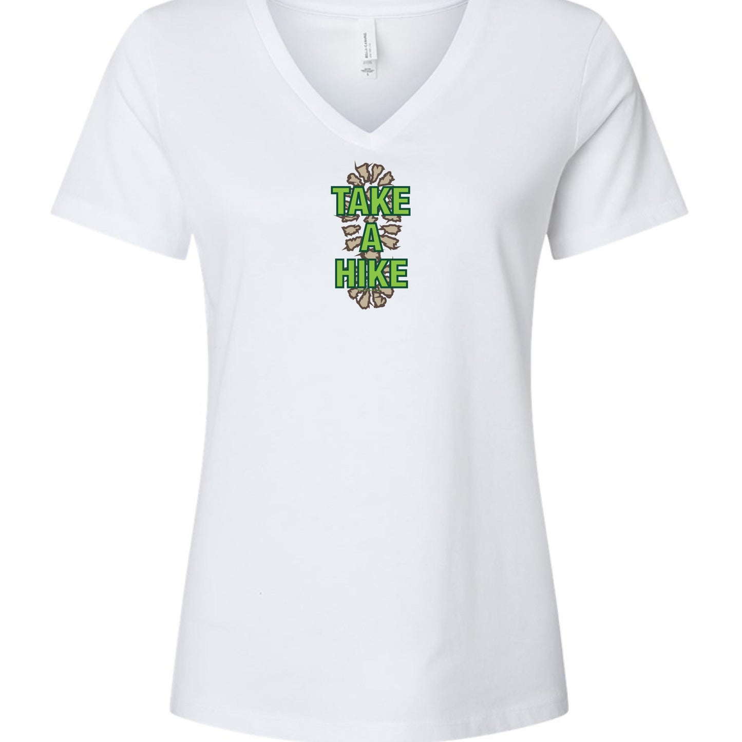 Solid White Blend - FRONT