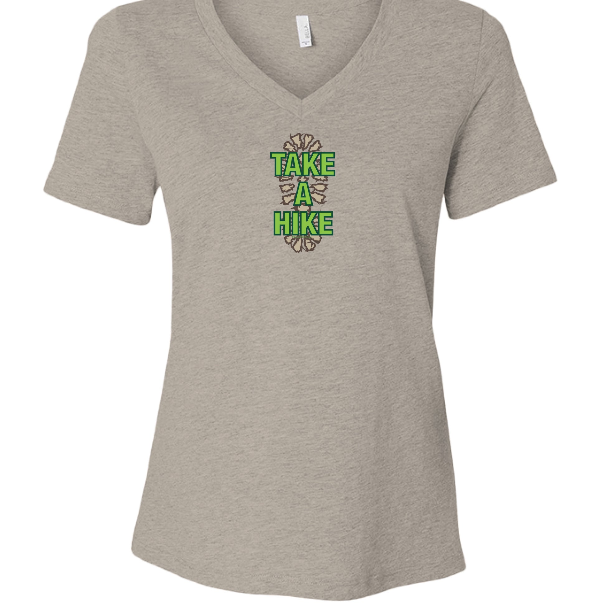 Heather Dust - FRONT