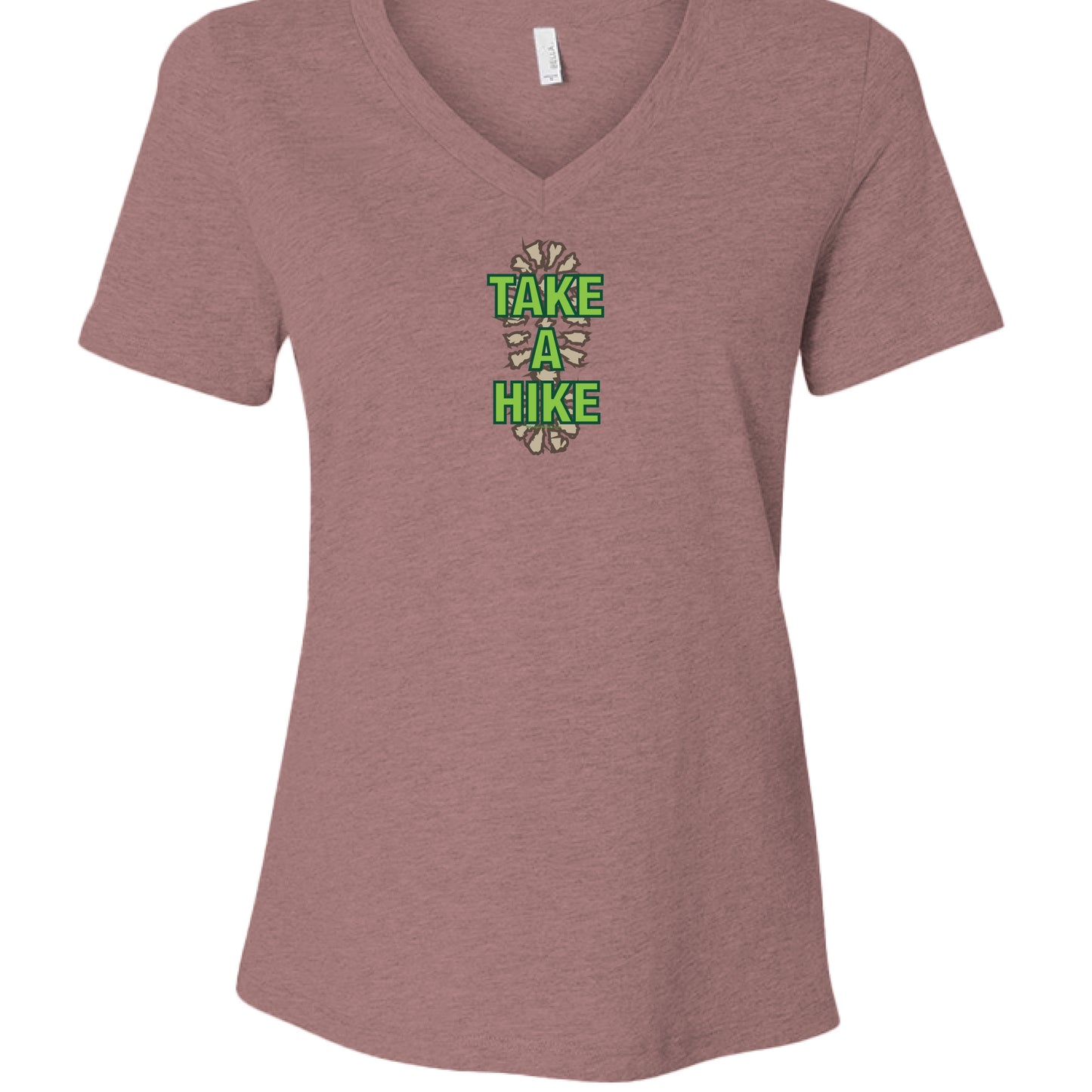 Heather Mauve - FRONT