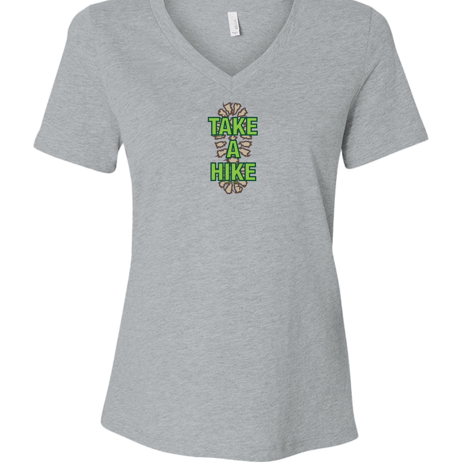 Athletic Heather - FRONT