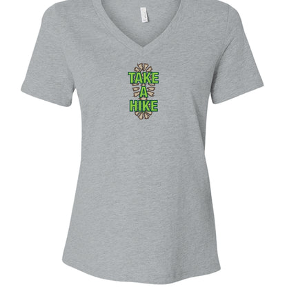 Athletic Heather - 6405CVC - FRONT