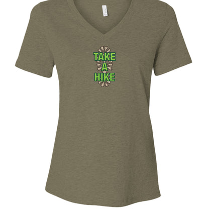 Heather Olive - FRONT