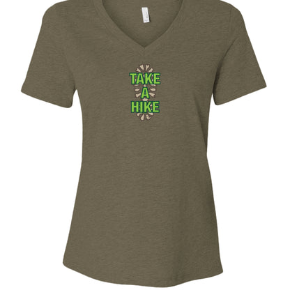 Heather Olive - 6405CVC - FRONT