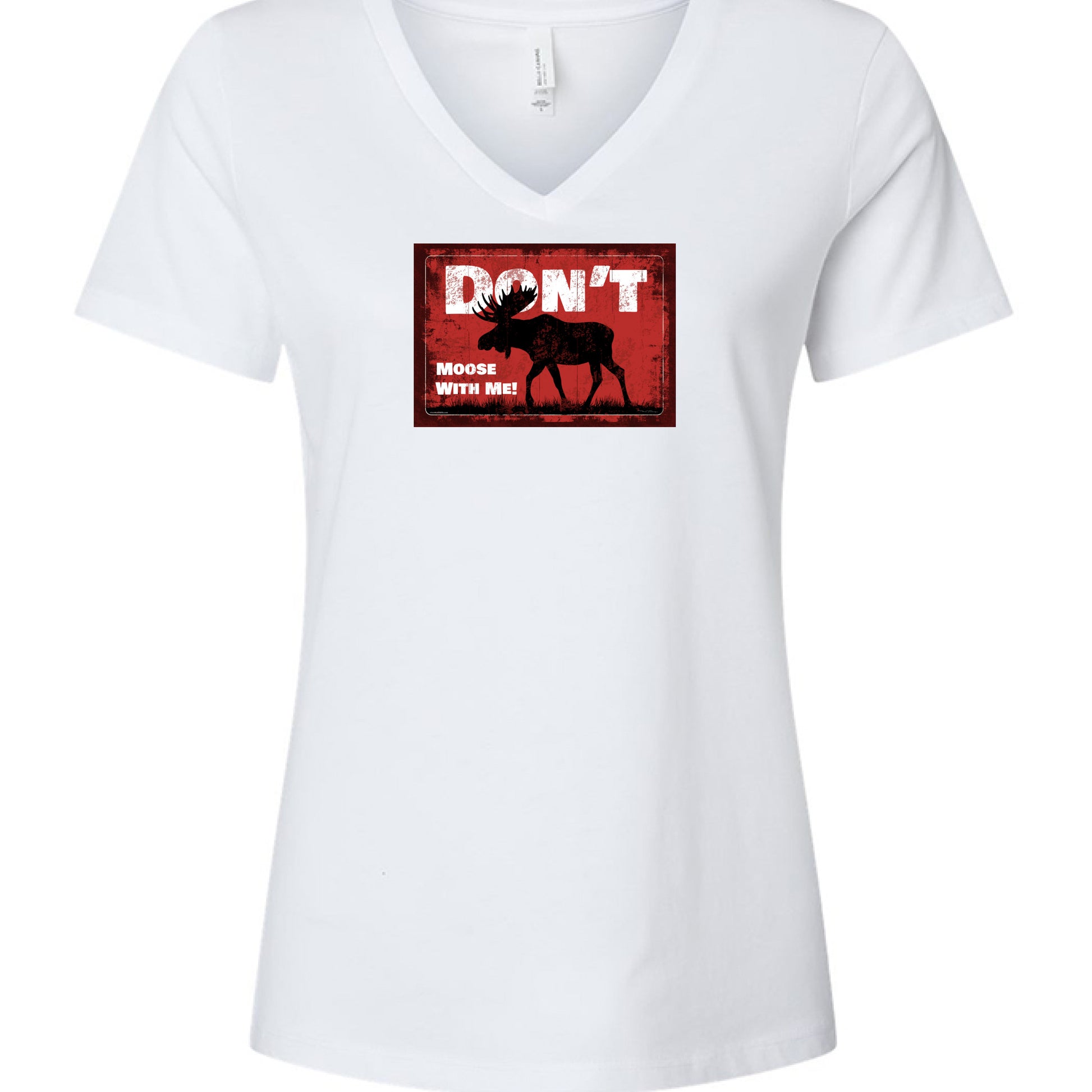 Solid White Blend - FRONT