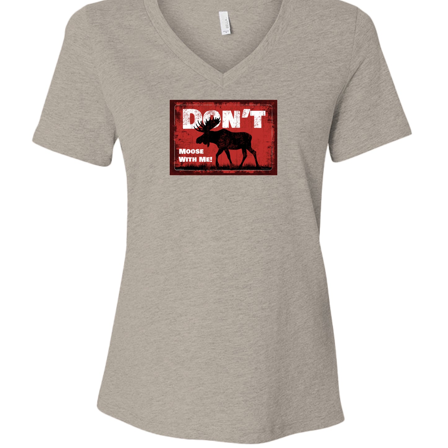 Heather Dust - FRONT