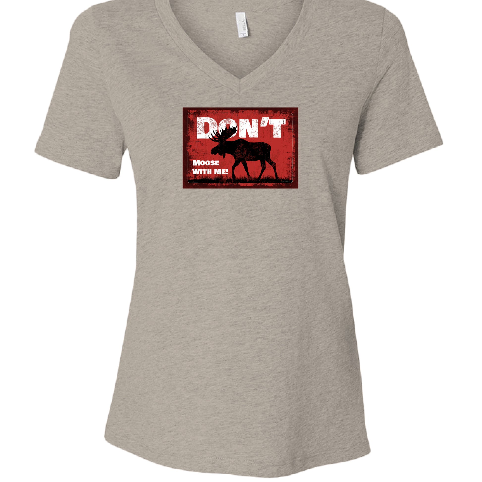 Heather Dust - FRONT