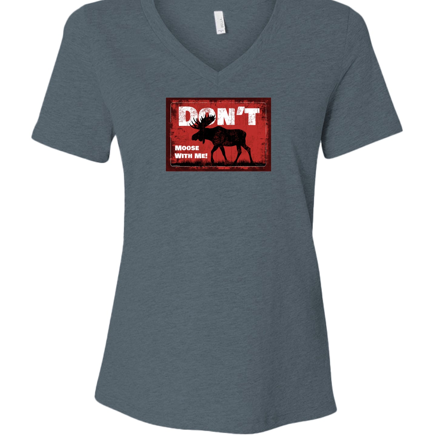 Heather Slate - FRONT