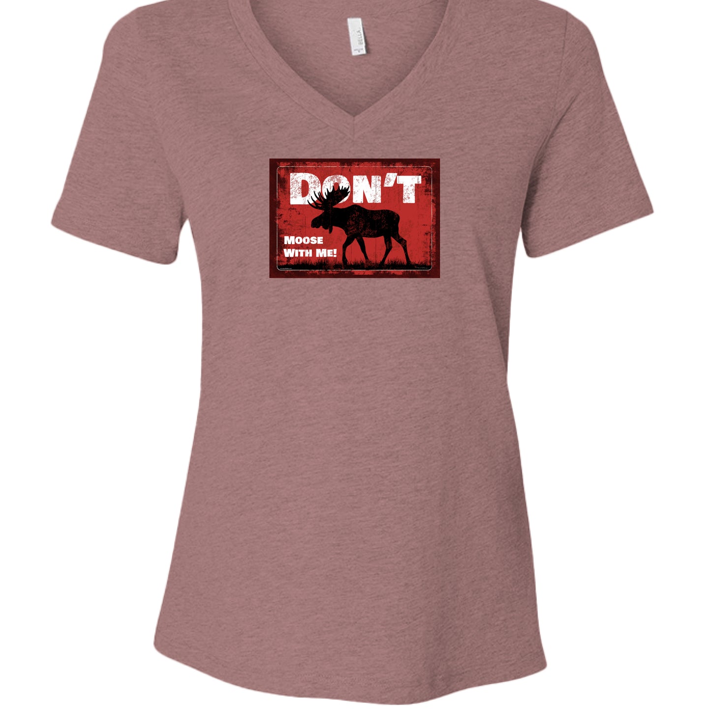 Heather Mauve - FRONT