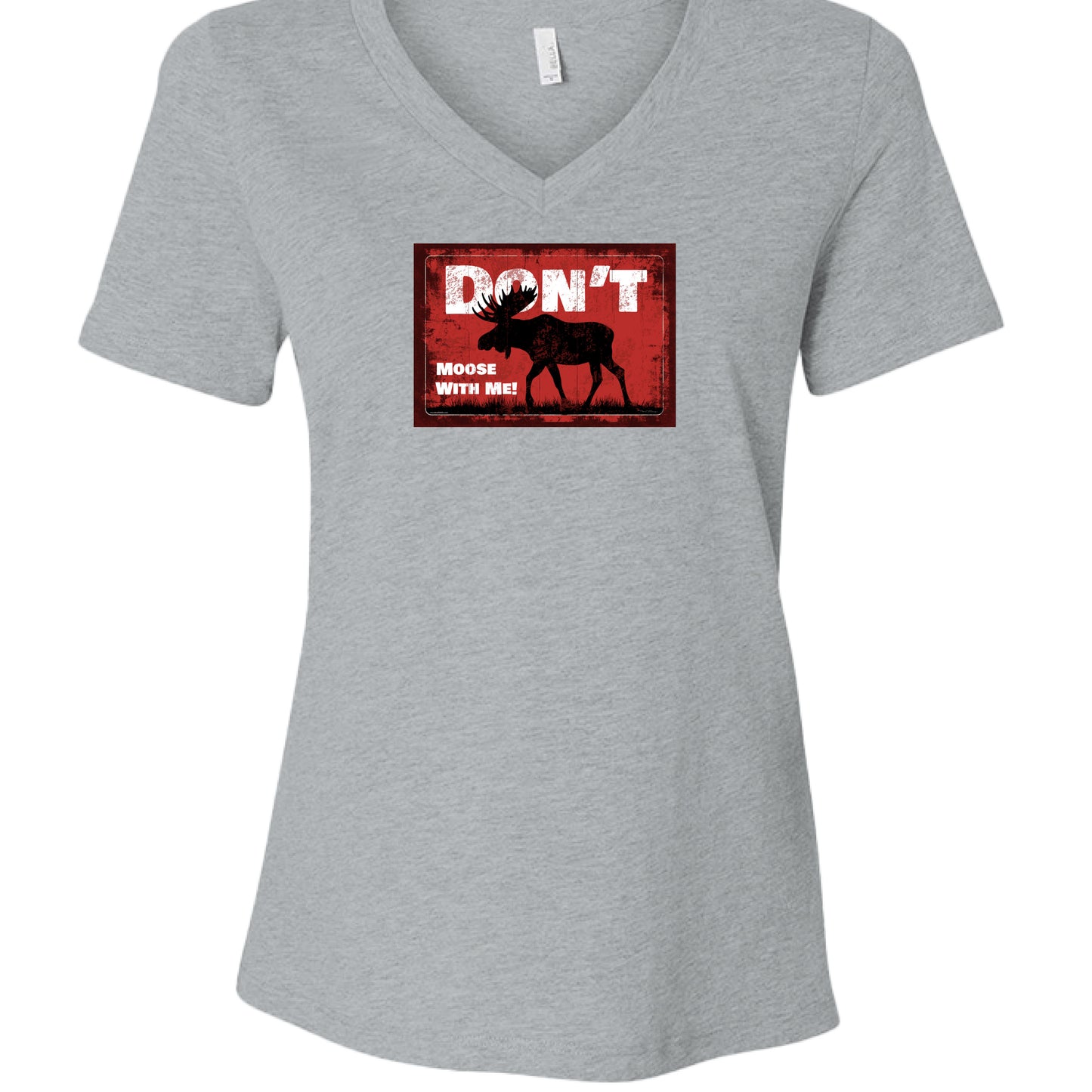 Athletic Heather - FRONT