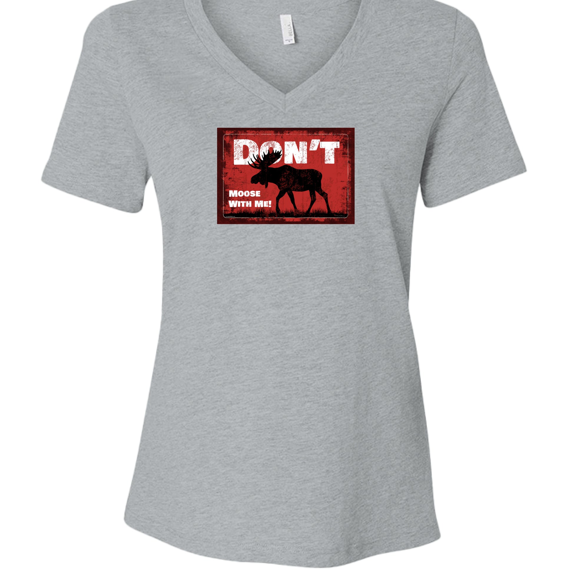 Athletic Heather - FRONT