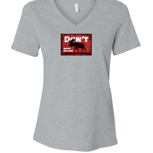 Athletic Heather - 6405CVC - FRONT