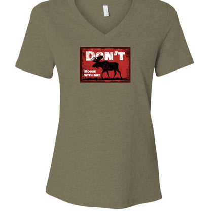 Heather Olive - FRONT