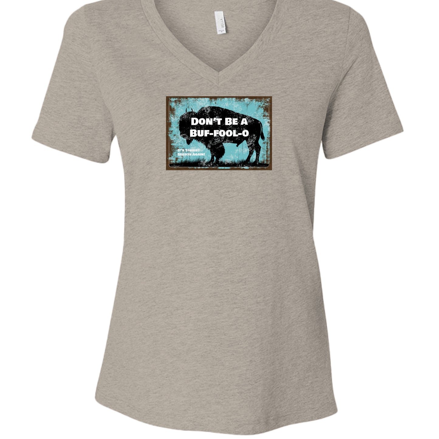 Heather Dust - FRONT