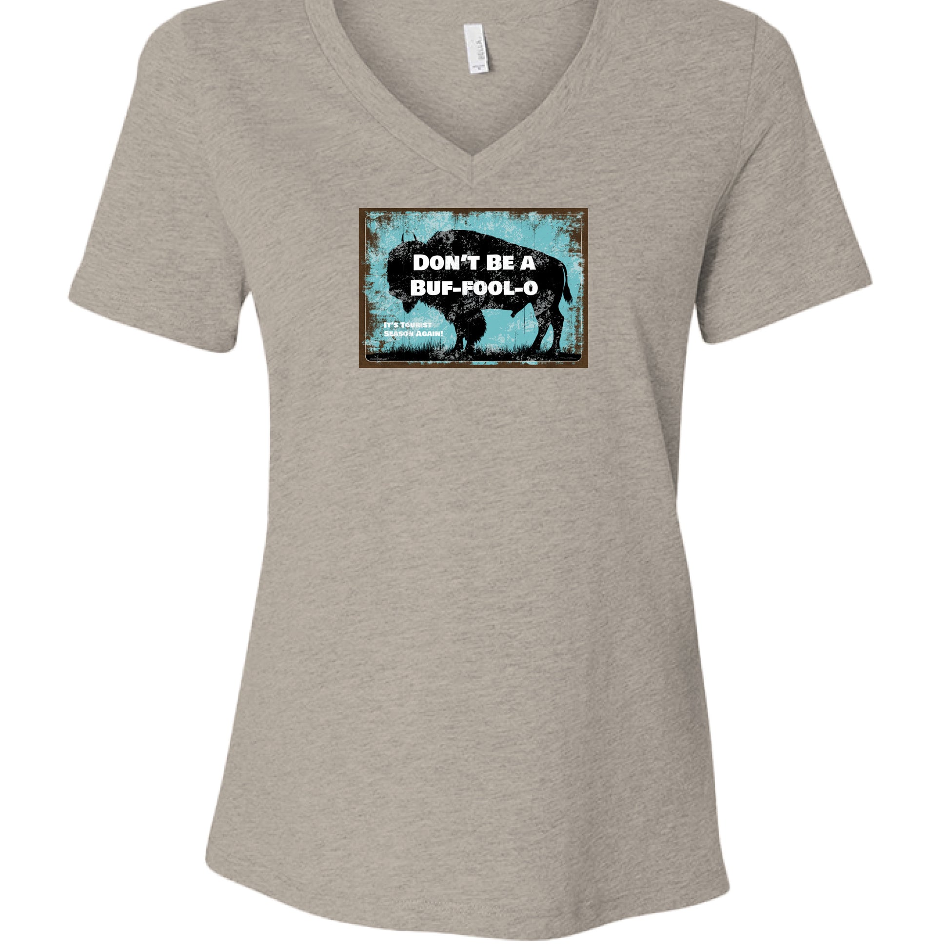 Heather Dust - FRONT