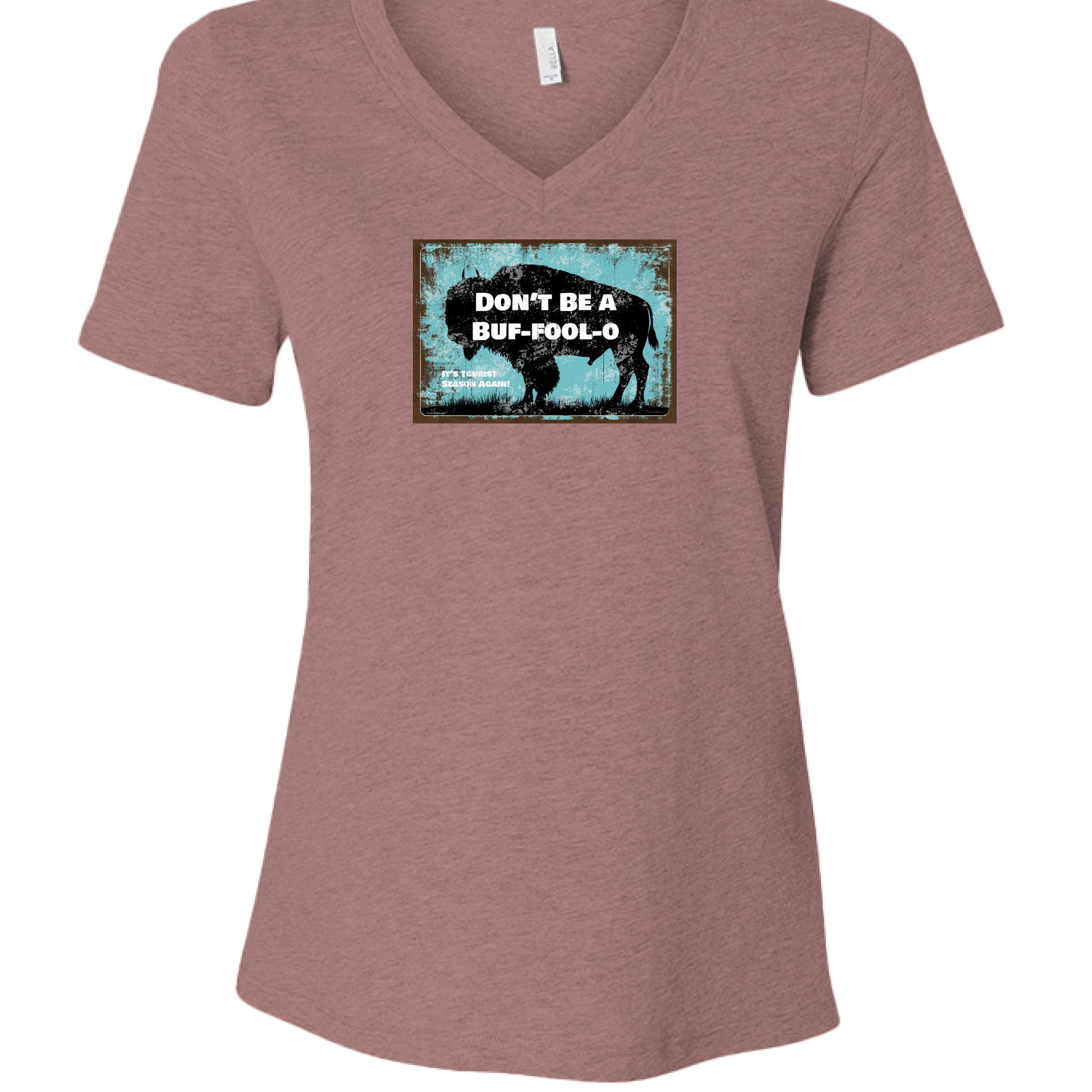 Heather Mauve - FRONT