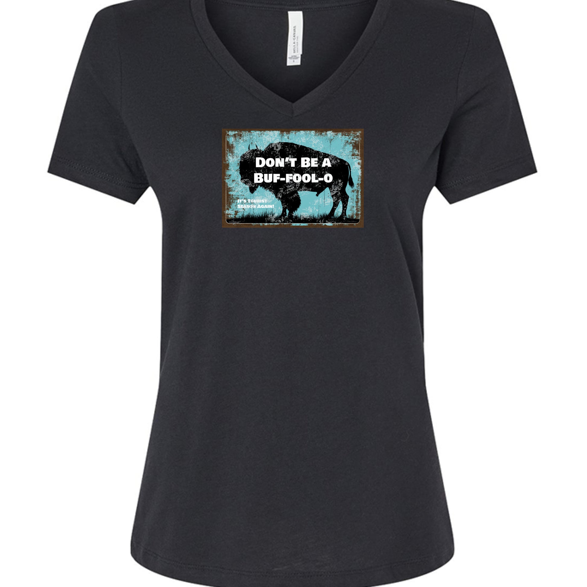 Solid Black Blend - FRONT