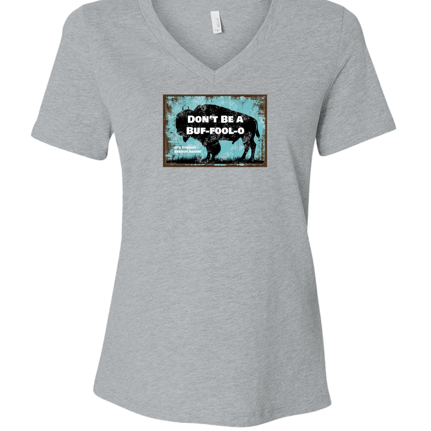 Athletic Heather - FRONT