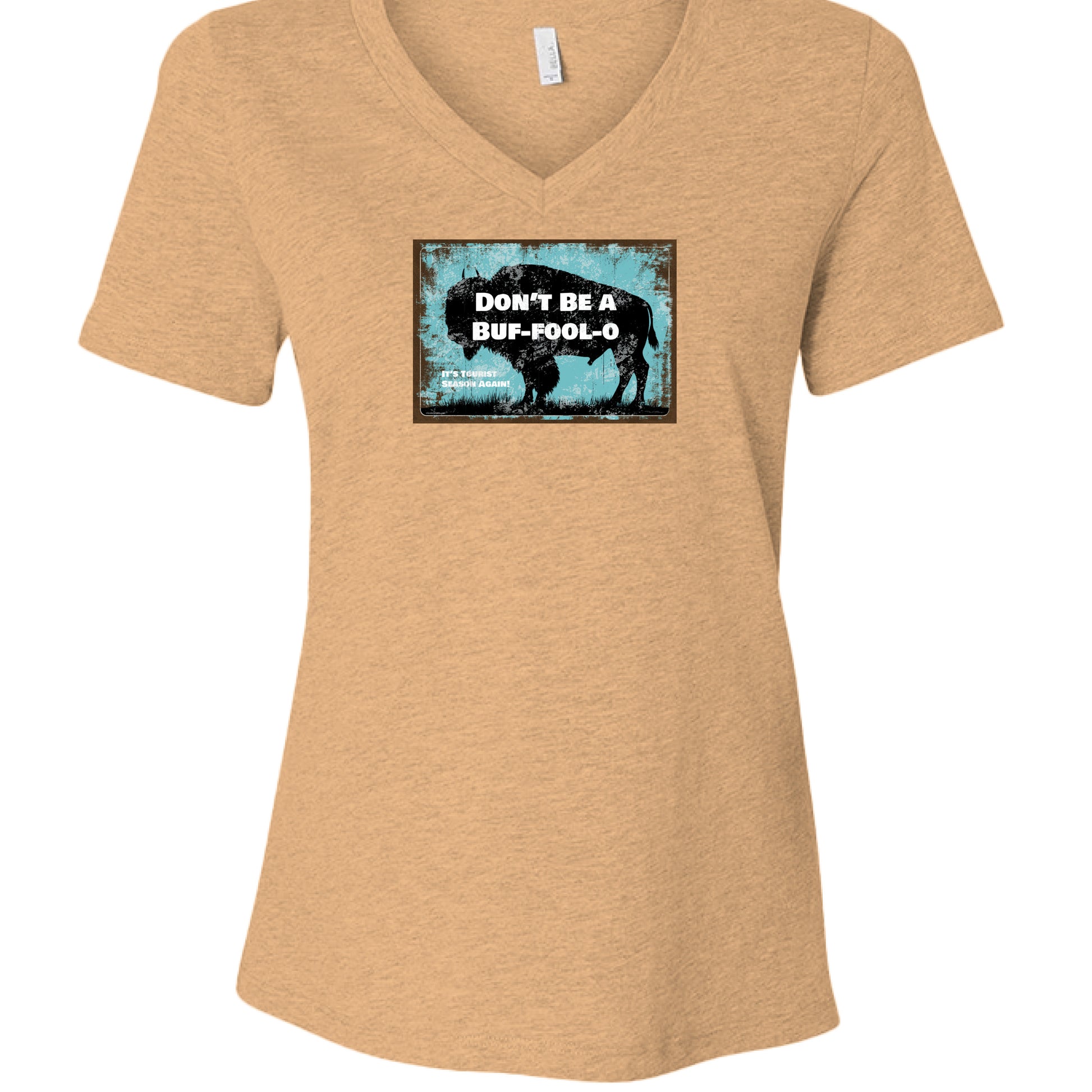 Heather Peach - FRONT