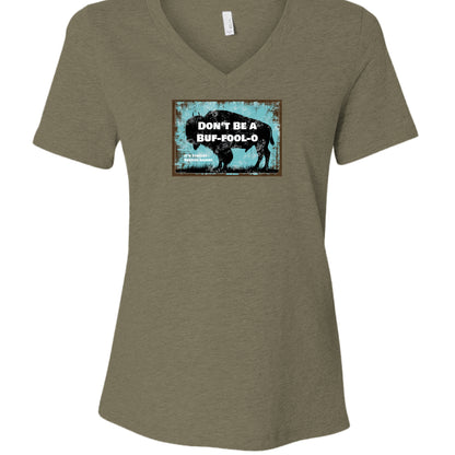 Heather Olive - FRONT