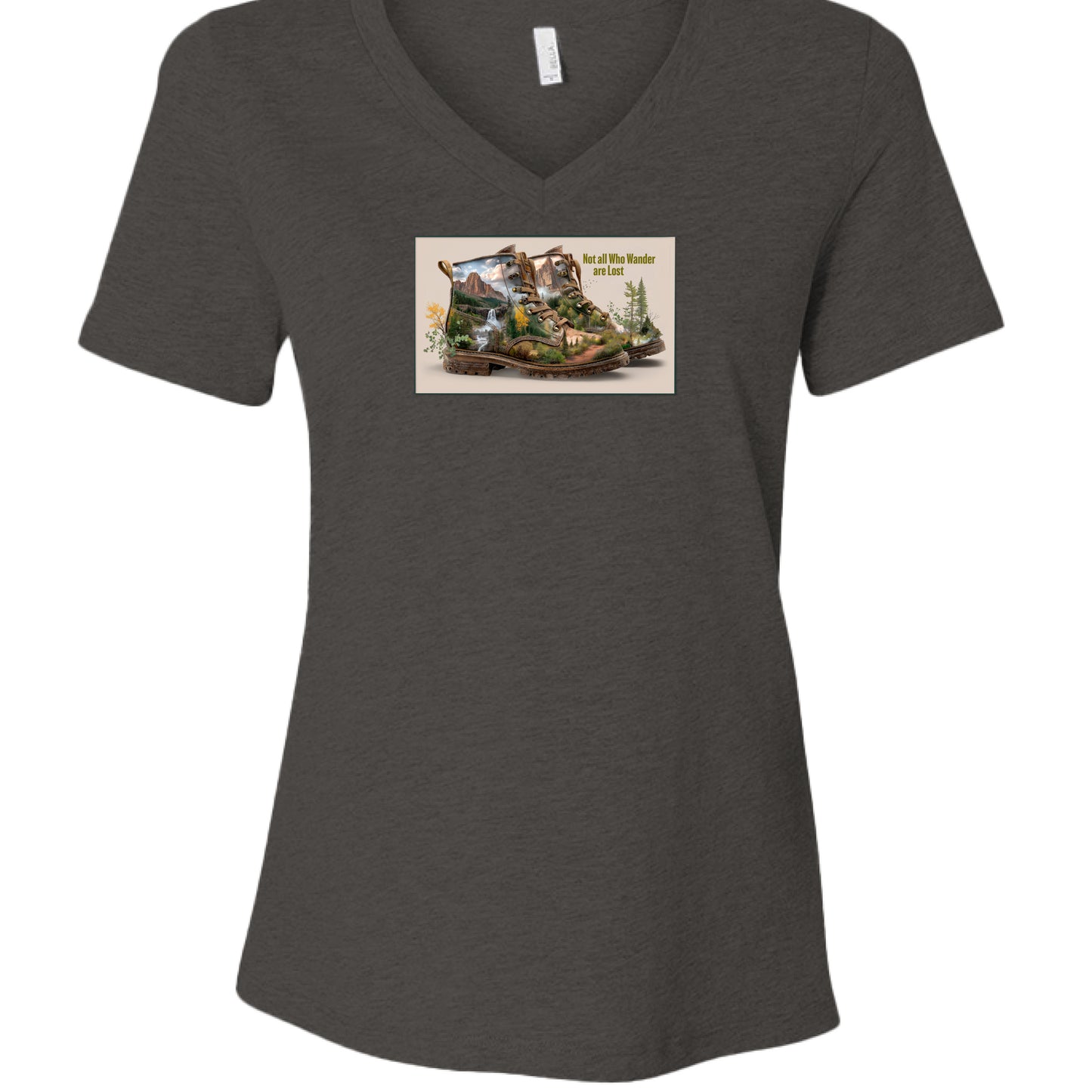 Black Heather - FRONT