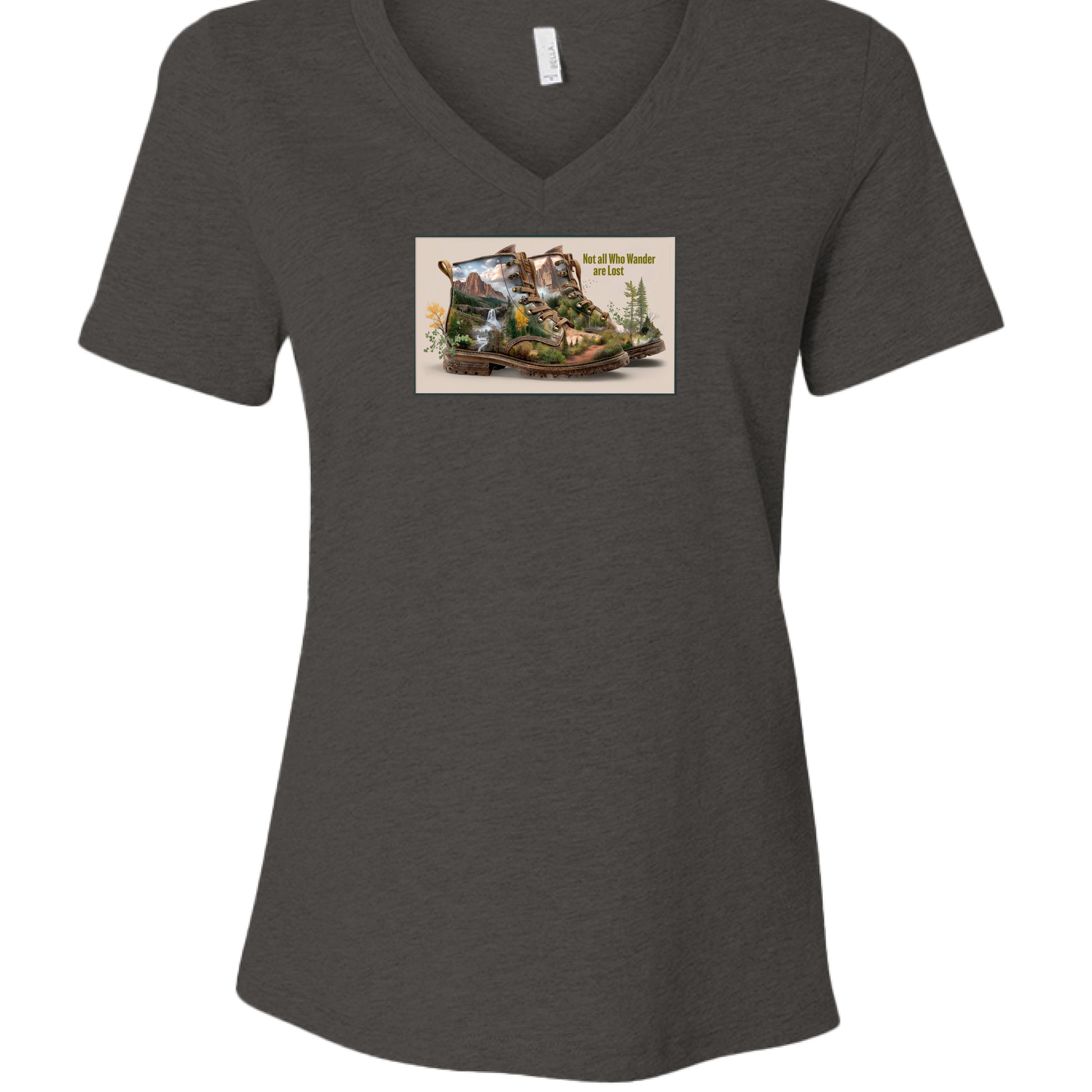 Black Heather - FRONT