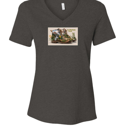 Black Heather - FRONT