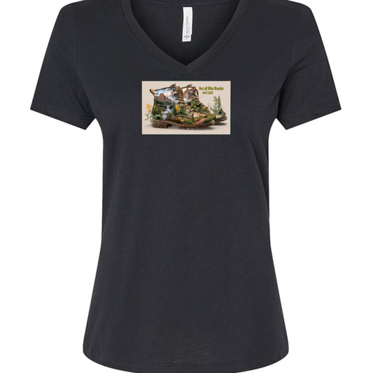 Solid Black Blend - FRONT