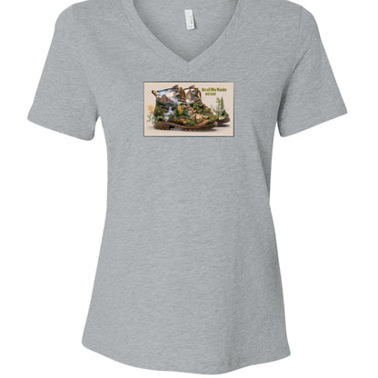 Athletic Heather - FRONT