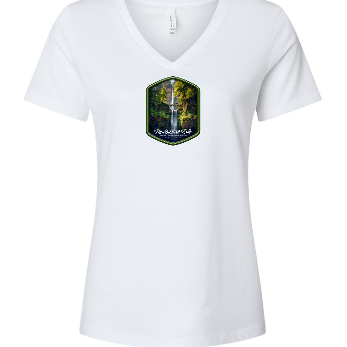 Solid White Blend - FRONT