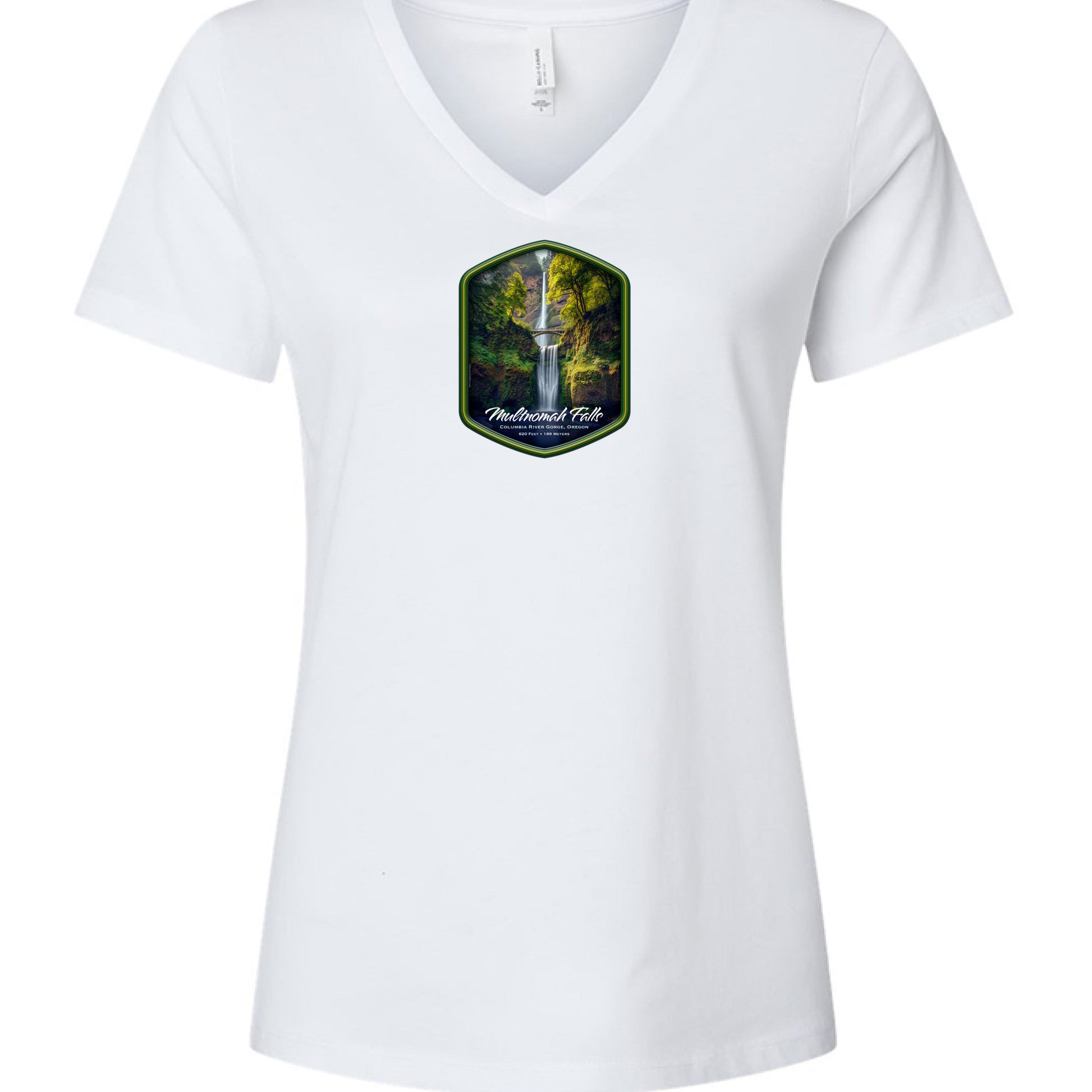 Solid White Blend - FRONT