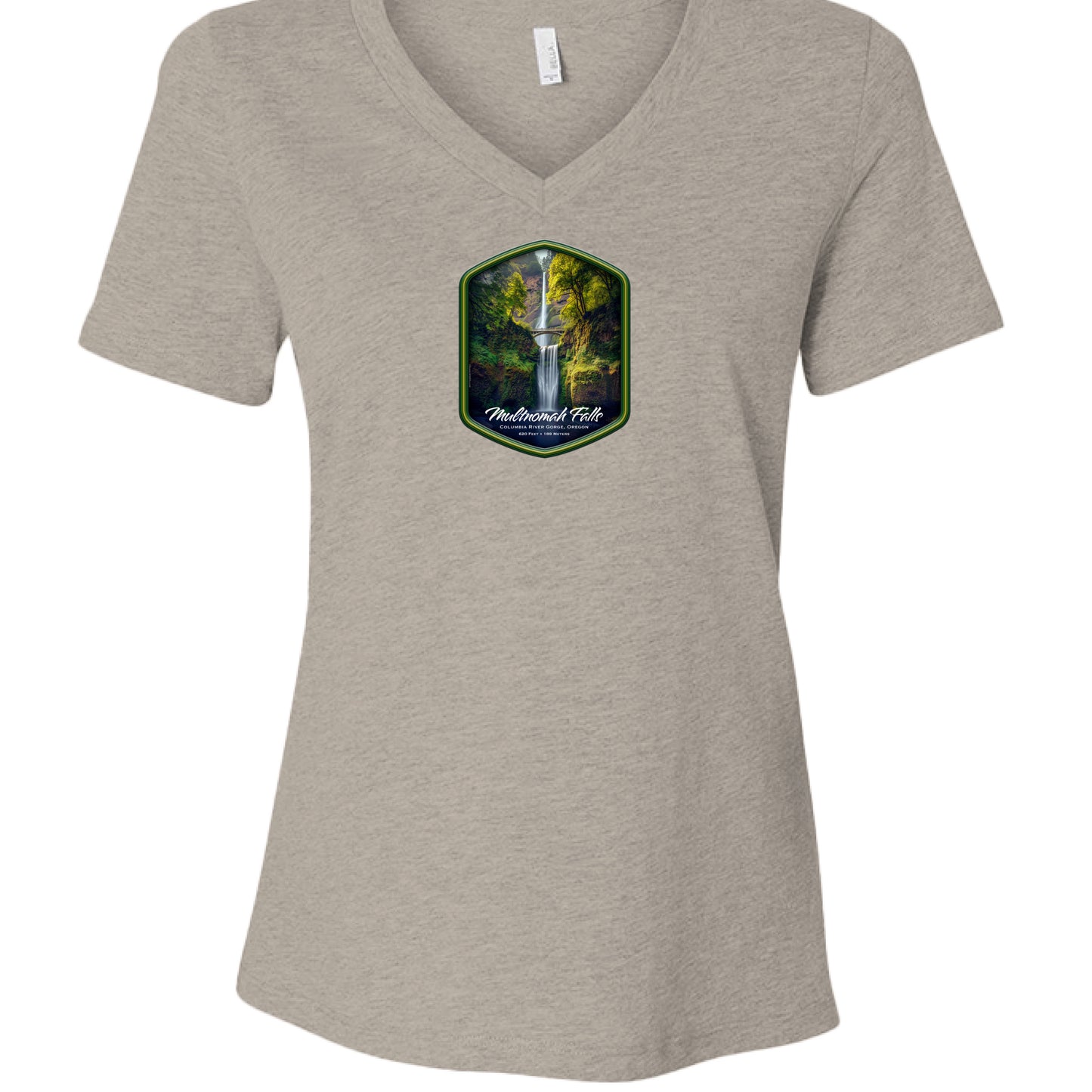 Heather Dust - FRONT