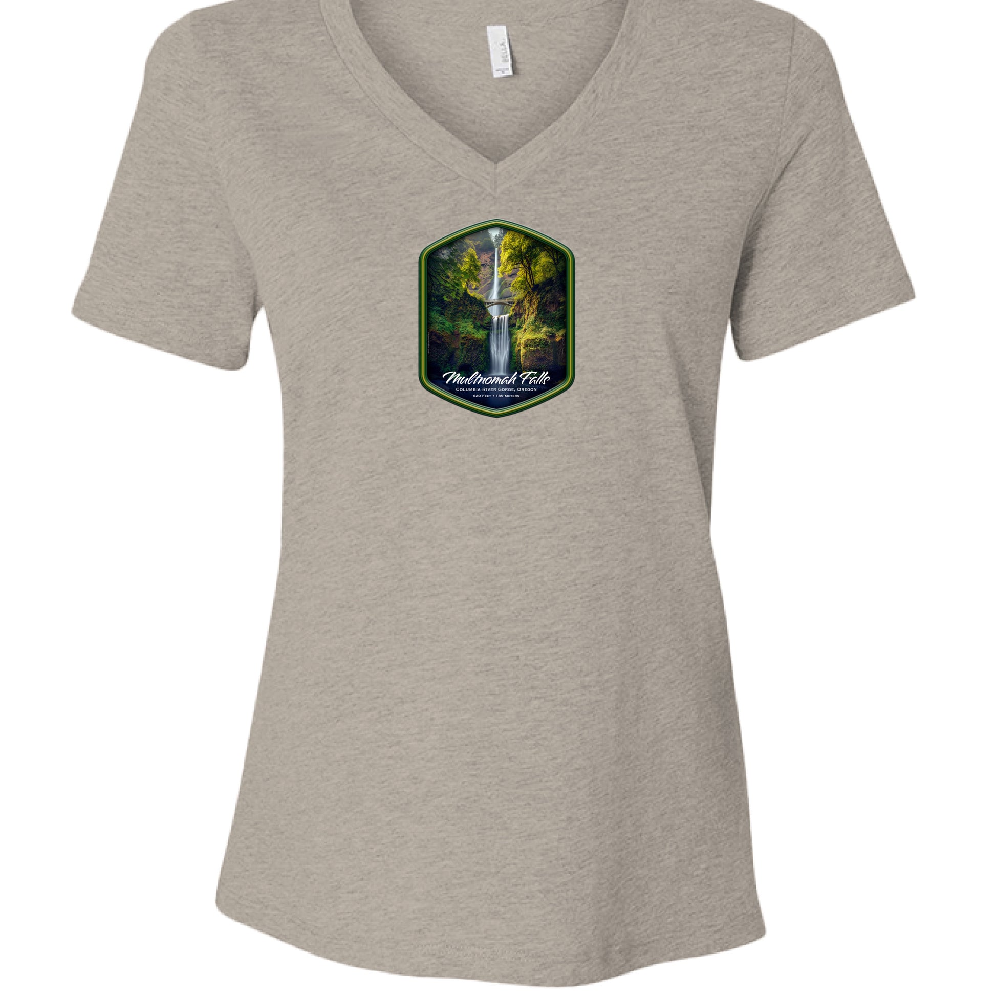 Heather Dust - FRONT