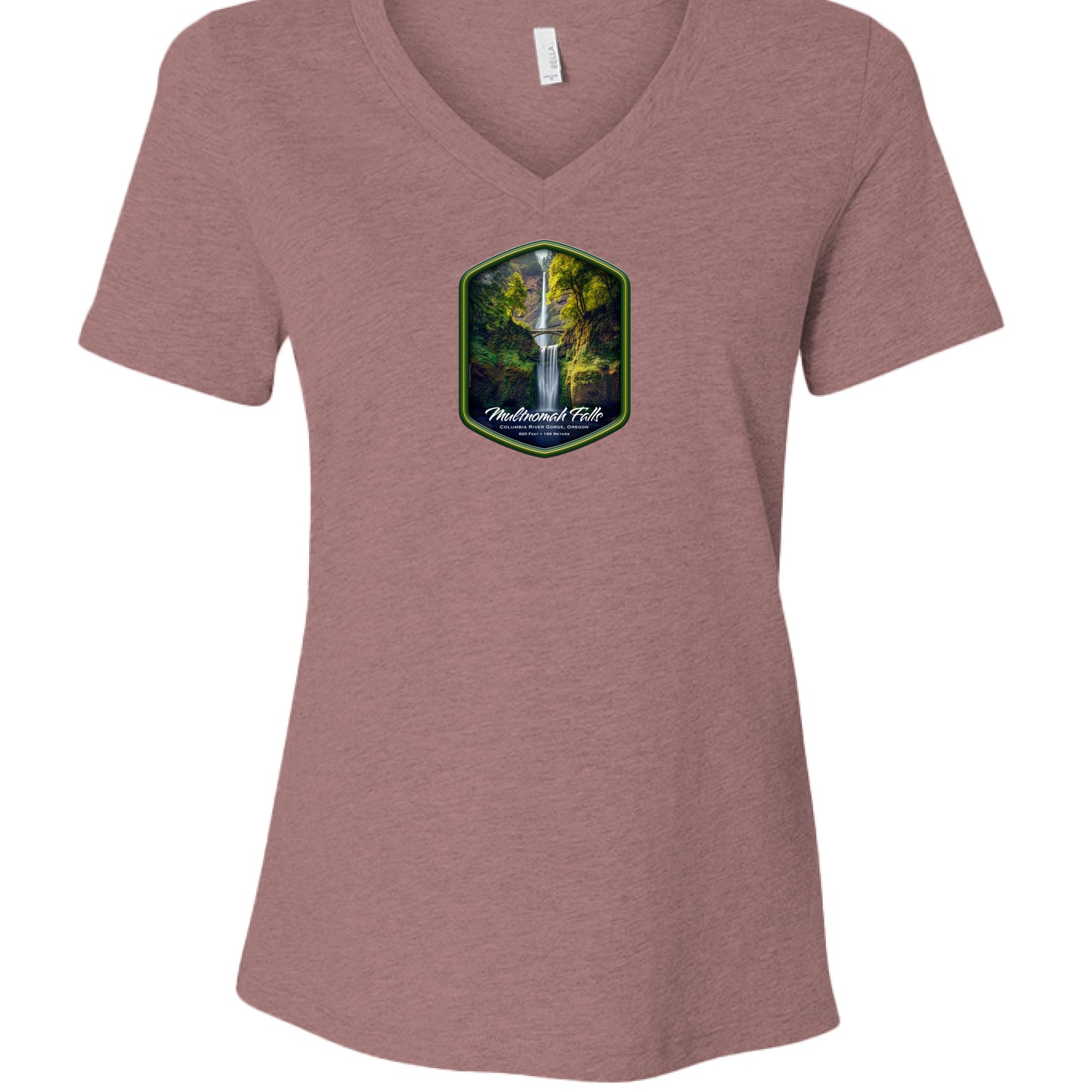 Heather Mauve - FRONT