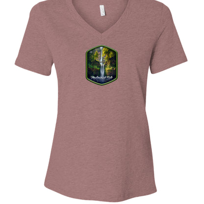 Heather Mauve - FRONT