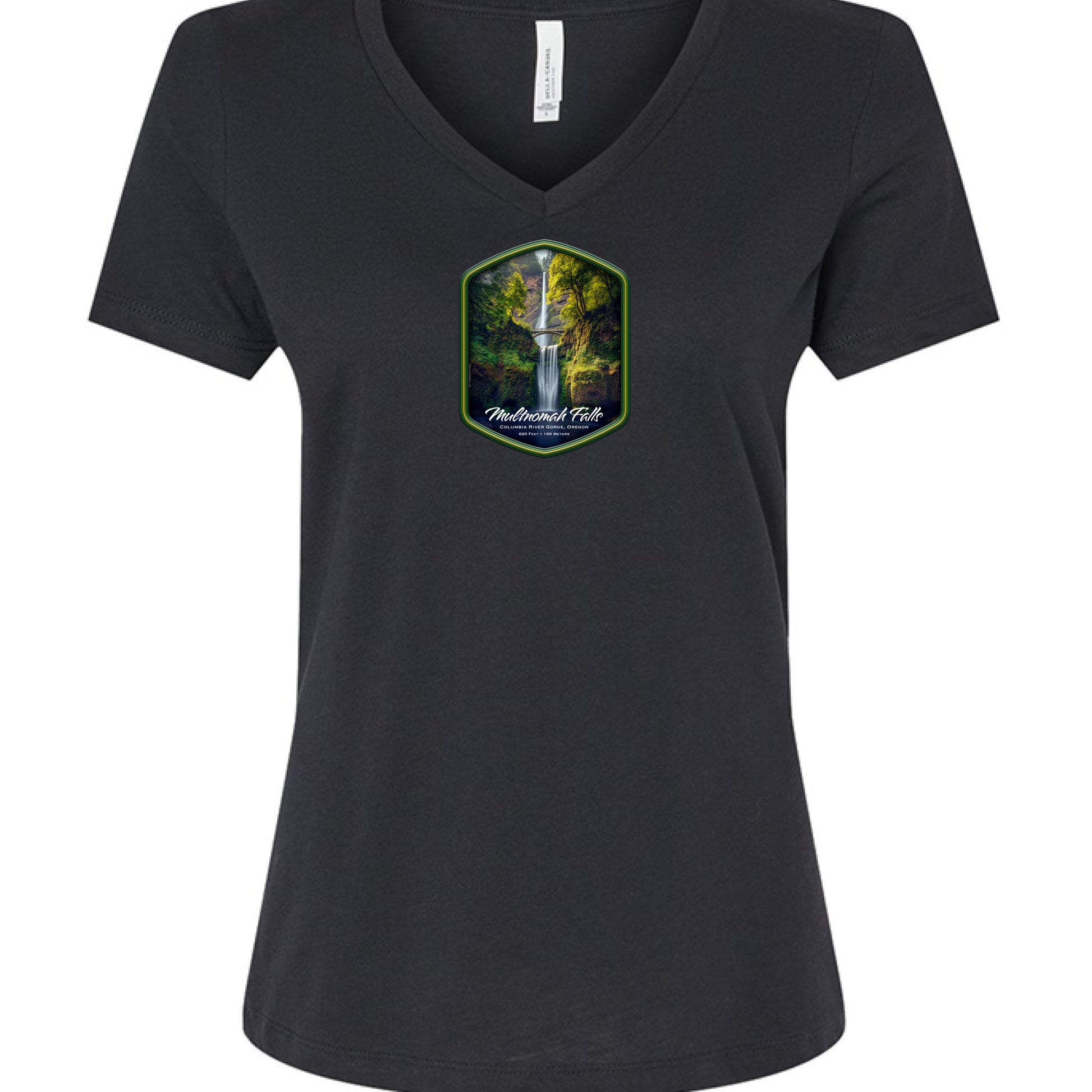 Solid Black Blend - FRONT